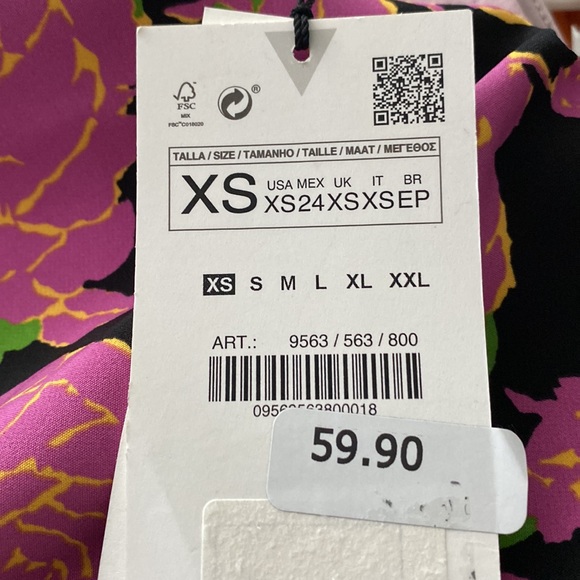 Zara XS dress - Picture 9 of 12